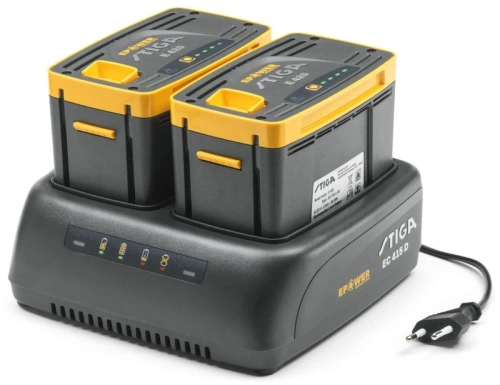 Kosiarka akumulatorowa Combi 50 V AE 2x7,5 Ah zestaw (294507898/ST3)