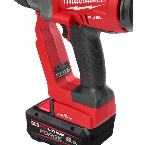 Klucz udarowy Milwaukee M18 ONEFHIWF1-802X