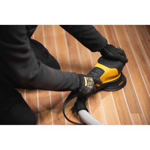 Szlifierka rotacyjna Mirka Deros RS 600 EU 150 mm