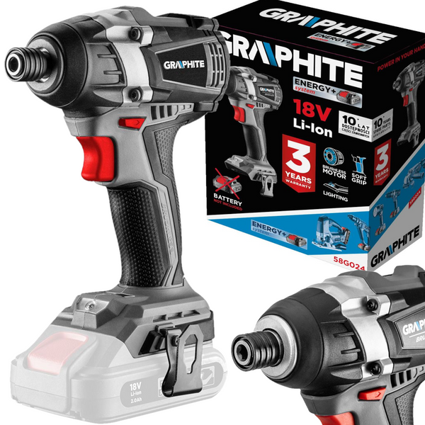 Zakretarka Graphite 58G024