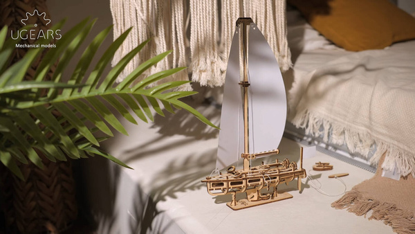 Jacht oceaniczny UGEARS 70193