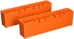 Pojemniczki do  Box Sys1 TL 49x245 or./2 Festool 498042