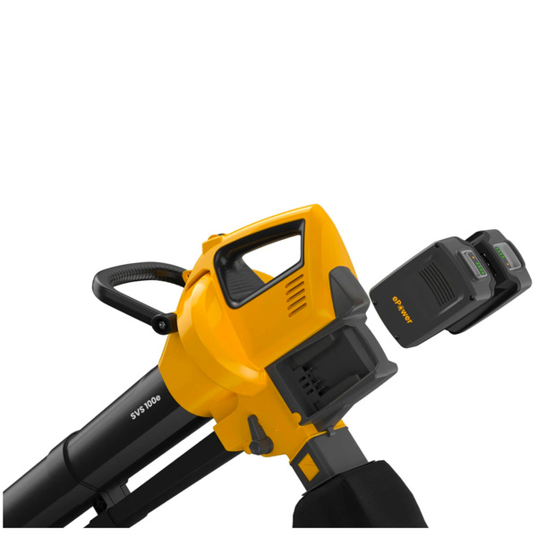 Odkurzacz do liści STIGA VS 100e / SVS 100e 4.0 Ah zestaw 271504198/STX