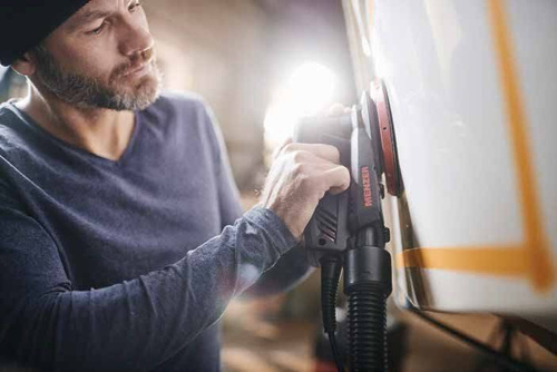 Szlifierka mimośrodowa Menzer ETS 150 2.5