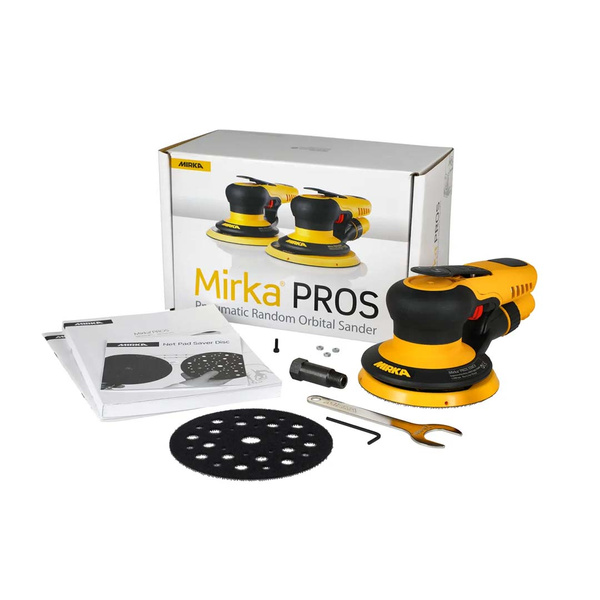 Szlifierka mimośrodowa Mirka PROS 550CV