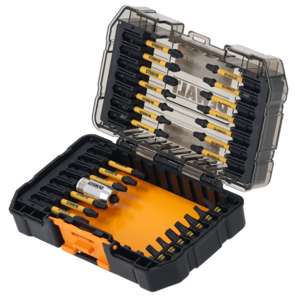 Zestaw bitów i akcsoriów Dewalt DT70909T-QZ