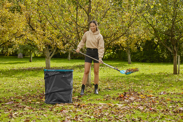 Składany kosz na liście / trawę Gardena 11716-20