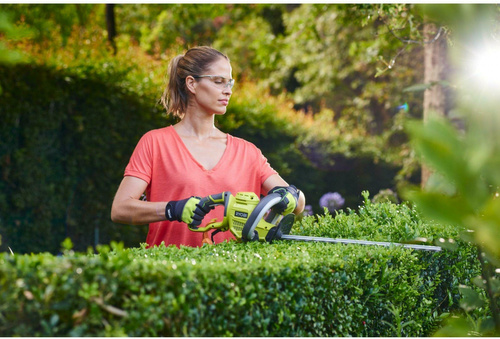 Nożyce elektryczne do żywopłotu Ryobi RHT4550HS