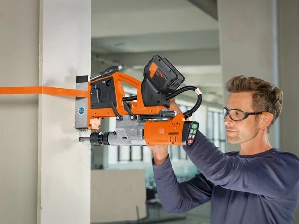 Wiertarka magnetyczne Fein AKBU 35 PMQW 18 V AS Set (71700463000)