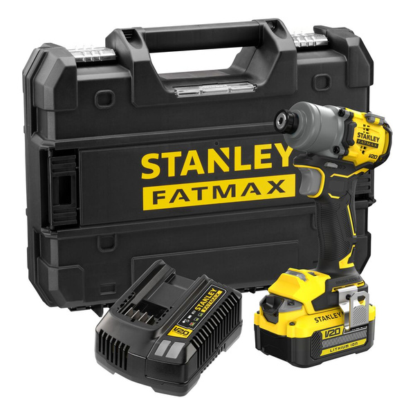 Zakrętarka udarowa Stanley Fatmax SFMCF830M1T-QW