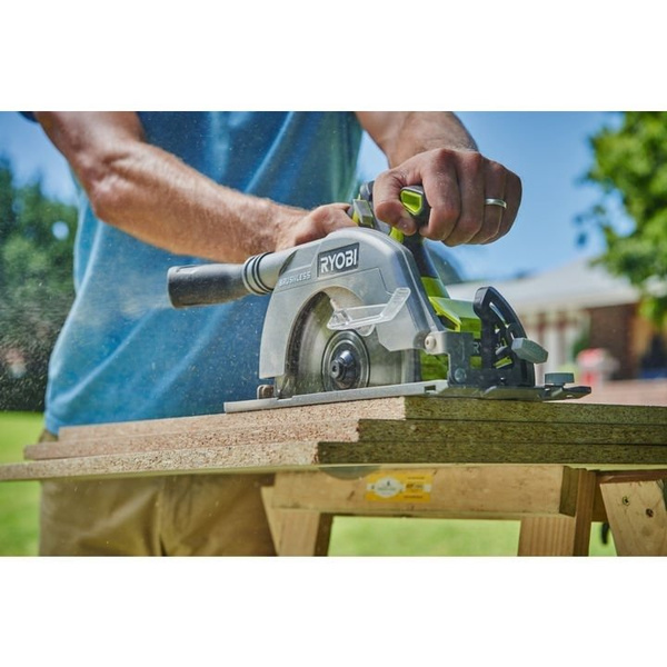 Pilarka tarczowa Ryobi R18CS7-0