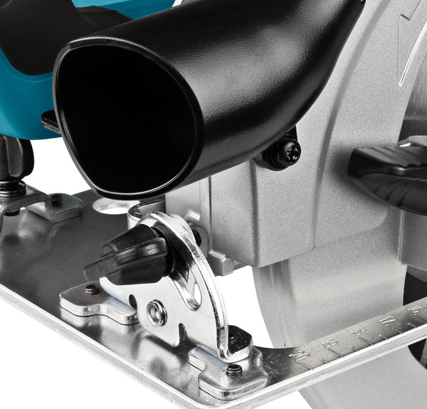 Zestaw pilarka tarczowa  Makita HS7611 + szyna Makita 