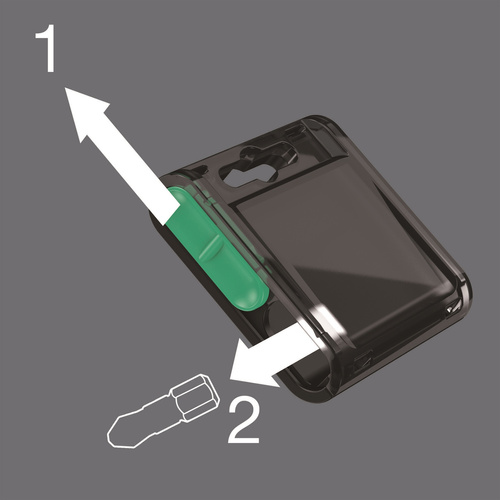 Bit-Box 20 TX HF Wera 05057778001