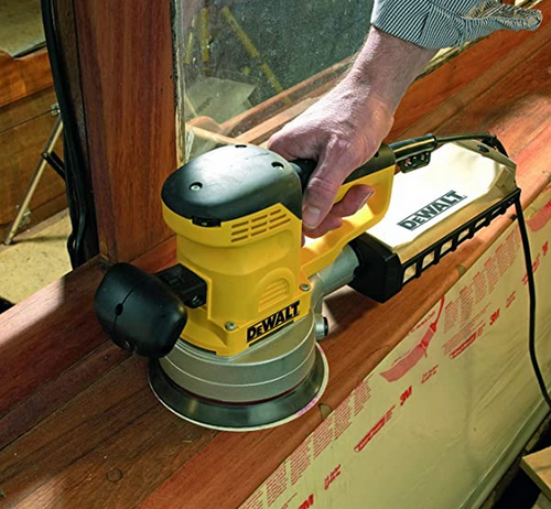 Papier ścierny Dewalt DT3125-QZ