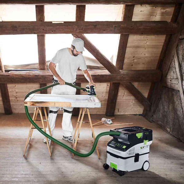 Odkurzacz mobilny Festool CTMC MIDI I-Plus - akumulatorowy
