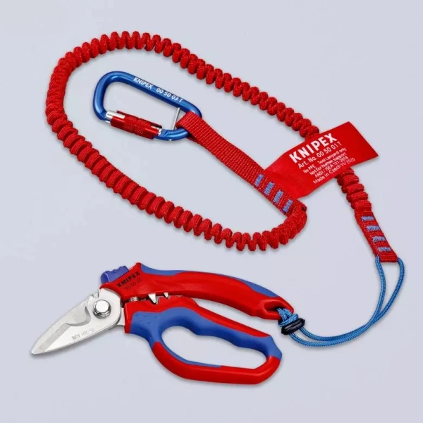Nożyce kątowe Knipex 950520SB