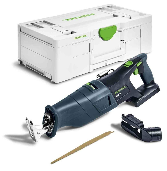 Piła szablasta Festool RSC 18 5,0 EB-Plus (576948)