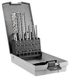 Zestaw 7 szt. wierteł SDS-Plus 8-12 mm NEMESIS Makita B-59031