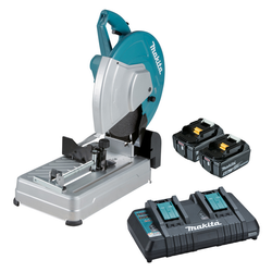 Przecinarka do metalu Makita DLW140PT2