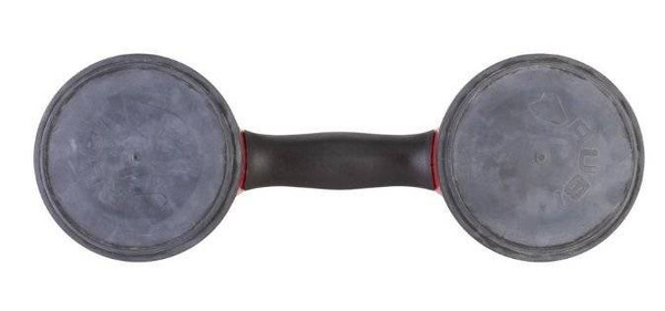 Przyssawka podwójna do powierzchni chropowatych Rubi 66952