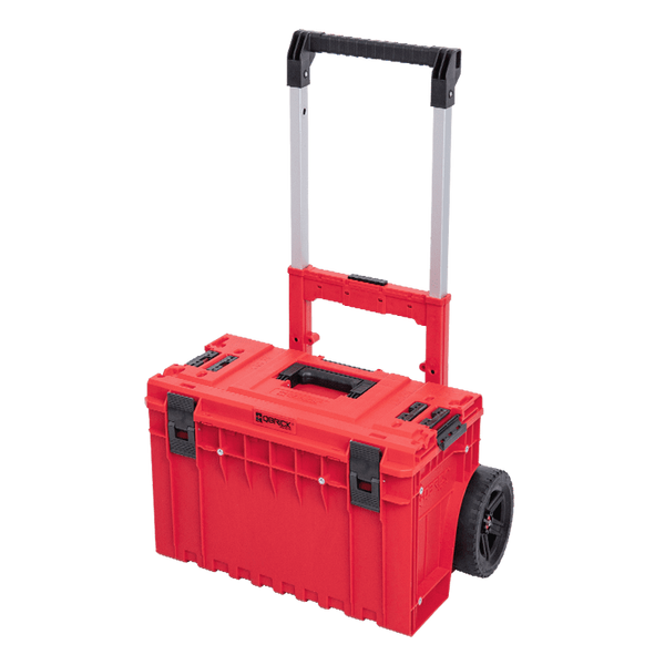 Skrzynia narzędziowa na kołach Qbrick System ONE Cart 2.0 RED Ultra HD Custom