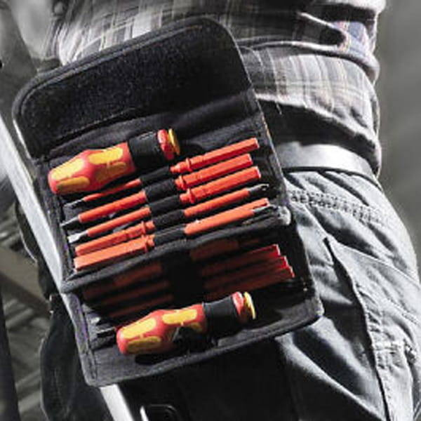 Zestaw wkrętaków izolowanych Wera 1kV - 16 elementów