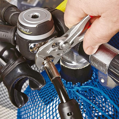 Szczypce nastawne Knipex 8603125