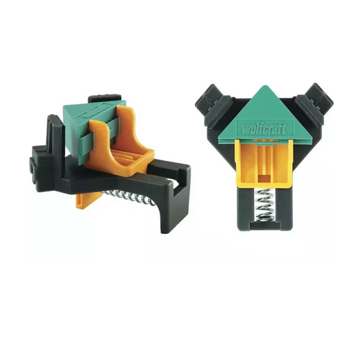 Ścisk kątowy Wolfcraft ES 22 WF3051000 - 2 sztuki