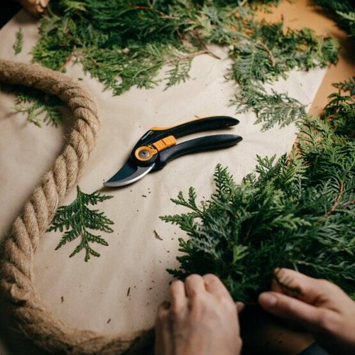 Sekator nożycowy Fiskars P541 1057169