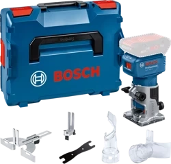 Frezarka Bosch GLF 18V-8 06016C6001