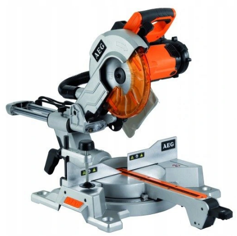 Ukośnica AEG PS254L