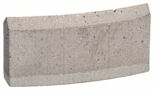 Segmenty do diamentowych koronek wiertniczych 1 1/4" Best for Concrete 92x8x11,5 Bosch 2608601388