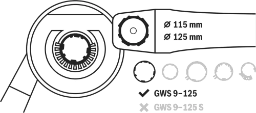 Pokrywa odsysająca Bosch 2605510224