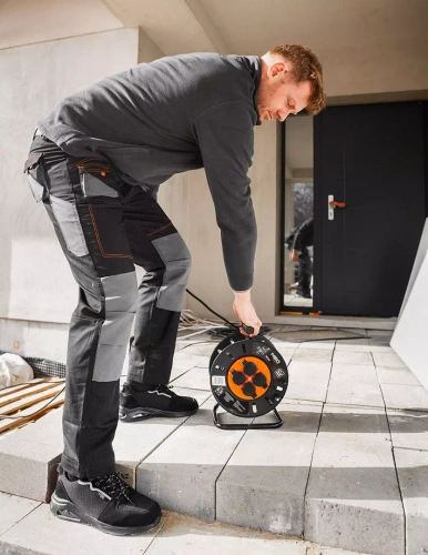 Półbuty robocze S1 SR Neo NEO Tools 82-171-46 rozm. 46