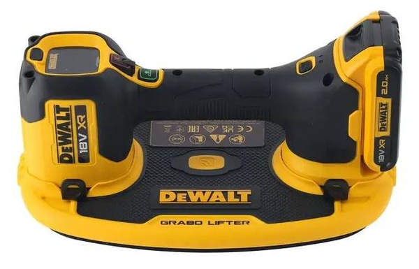 Podnośnik próżniowy Dewalt Grabo Lifter DCE590D1T-QW