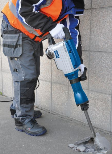 Młot wyburzeniowy Scheppach AB1700 HEX SCH5908203901