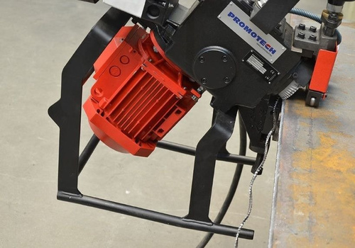 Ukosowarka (krawędziarka) do blachy Promotech ABM-14