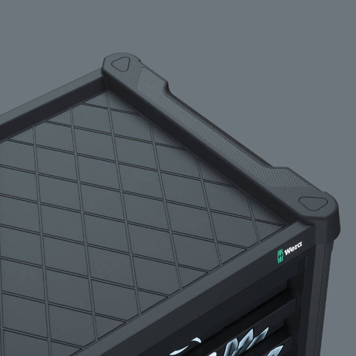 Wózek narzędziowy Wera 1 Tool Rebel 9700 05150130001