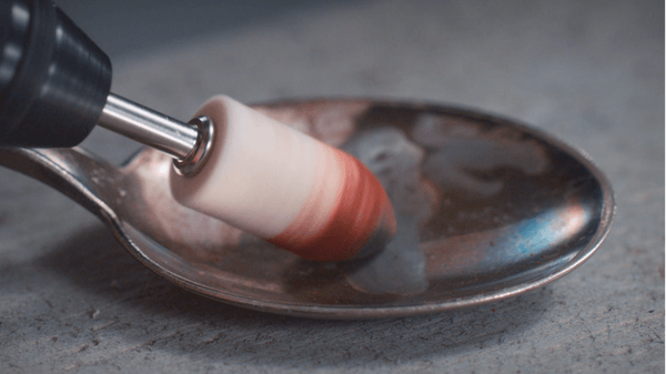 Trzpień polerski 10 mm Dremel 26150422JA 4szt