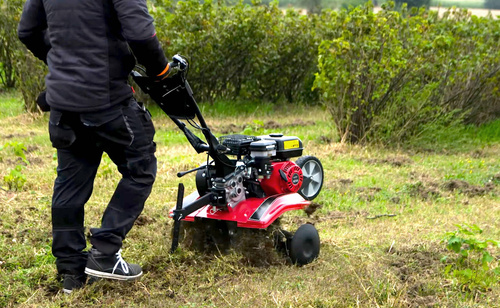 Glebogryzarka spalinowa Cedrus GL05