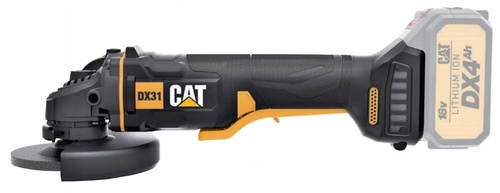 Szlifierka kątowa CAT DX31B