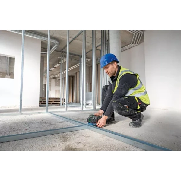 Laser krzyżowy Bosch GLL 18V-120-33 CG 0601065101