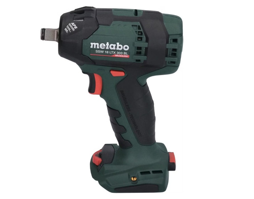 Klucz udarowy Metabo SSW 18 LTX 300 BL (602395890)