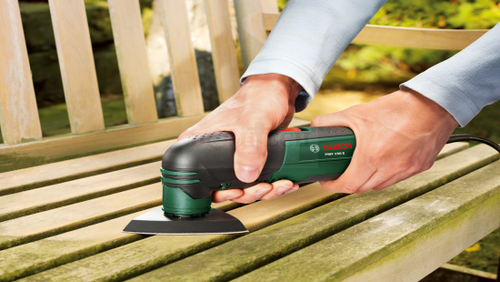 Multitool Bosch PMF 190 E SET