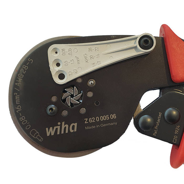 Zaciskarka do kabli Wiha 41246