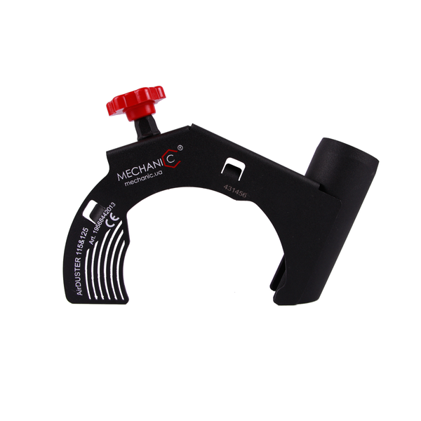 Osłona szlifierki kątowej 115-125 MECHANIC AirDUSTER 19568442013 DISTAR