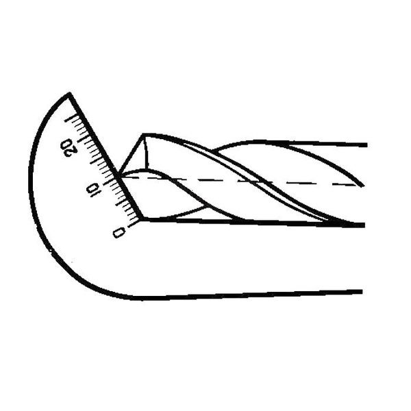 Szablon szlifierski Limit 25650102