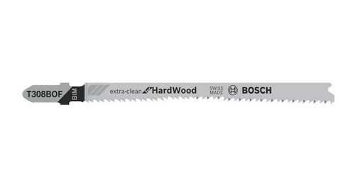 Brzeszczot do wyrzynarek T 308 BOF Bosch 2608636640