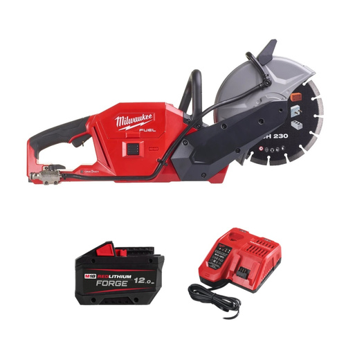 Przecinarka do betonu Milwaukee M18 FCOS230-121