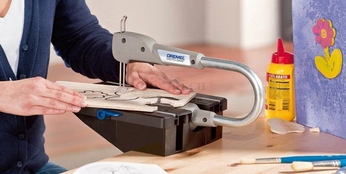 Dremel MOTO-SAW MS20 + 5 szt. osprzętu